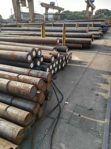 山西8cr3圓鋼 無(wú)錫新長(zhǎng)潤(rùn)特鋼 8cr3圓鋼廠