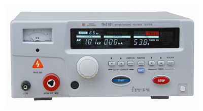 特價銷售 同惠 綜合安規測試儀 TH5101DAC/IR_多功能測試儀_電工儀表_工控儀表_供應_儀器交易網